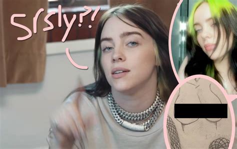 billie eilish sex tape leak|Billie Eilish Addressed The Rumors About Her Having A Sex。